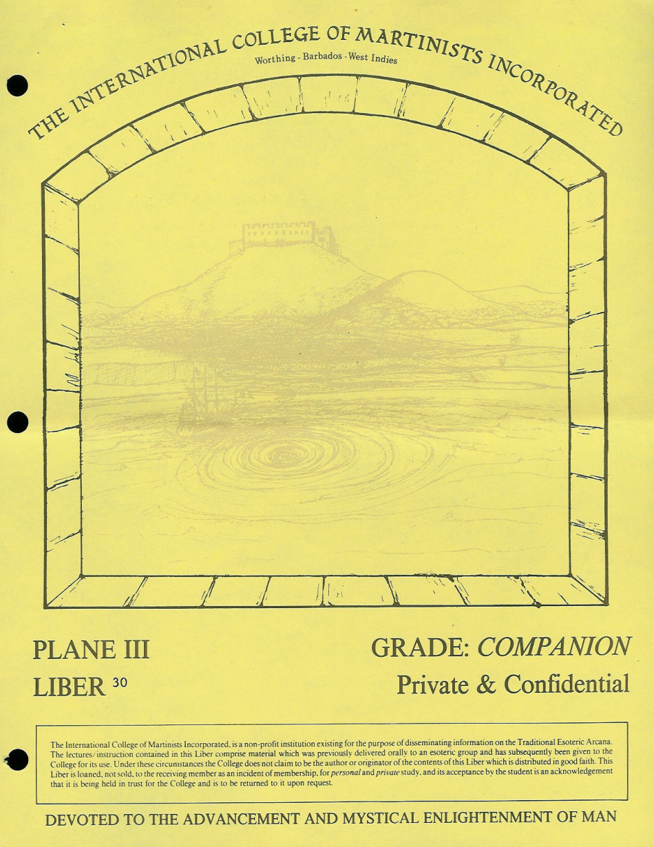 ICES - Liber30 cover