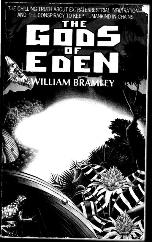 Gods Of Eden cover