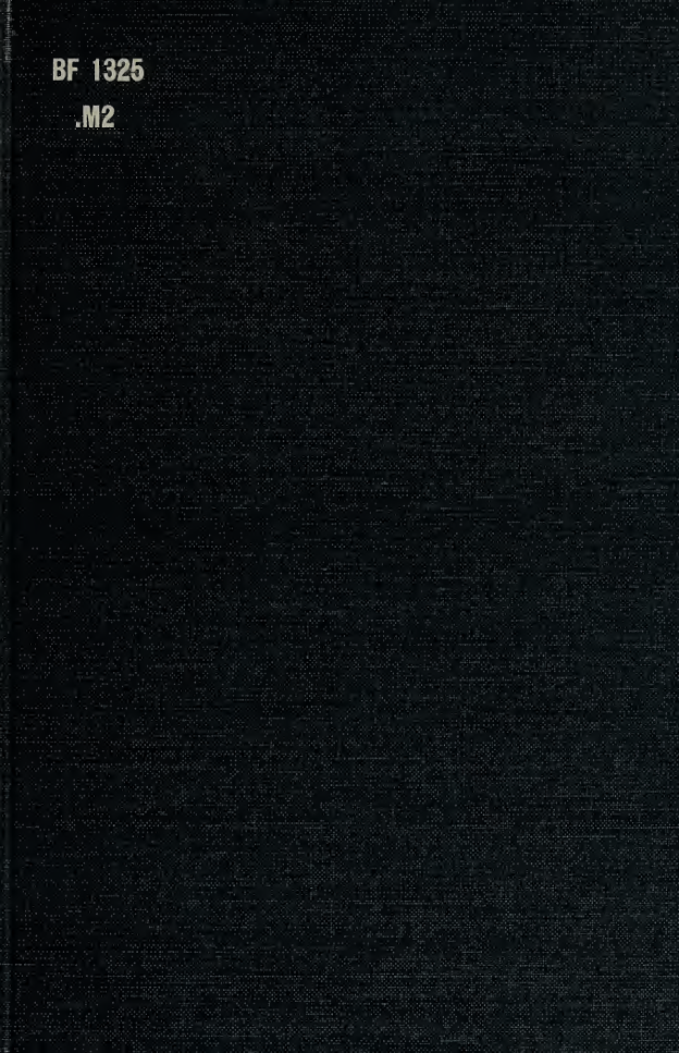 A Course of Instruction in the Development of Power Through Clairvoyance (1901) cover