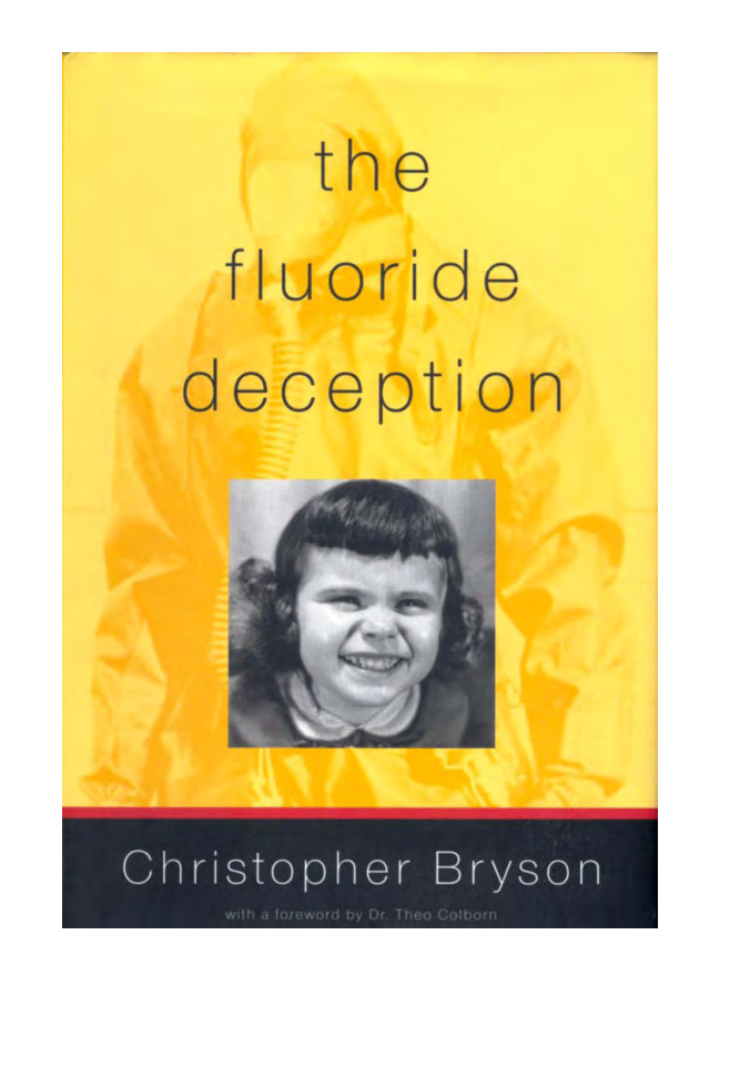 Bryson, Christopher - The Fluoride Deception.pdf cover