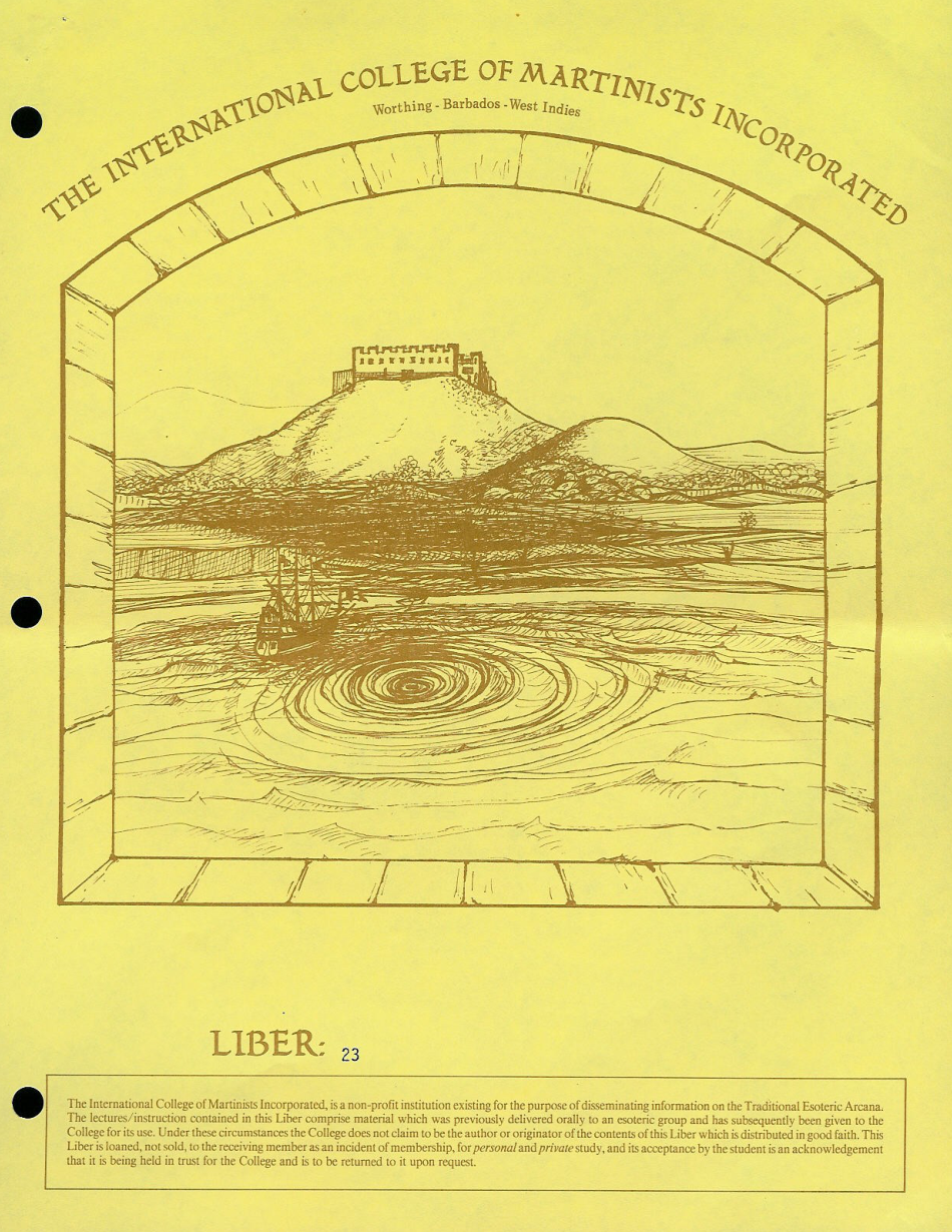 ICES - Liber23 cover