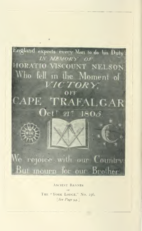 Military Lodges - R Gould cover