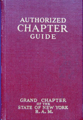 authorizedchapter cover