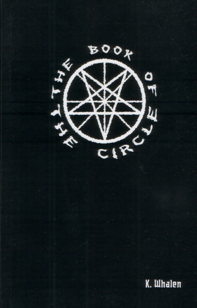 K.Whalen - The Book Of The Circle cover