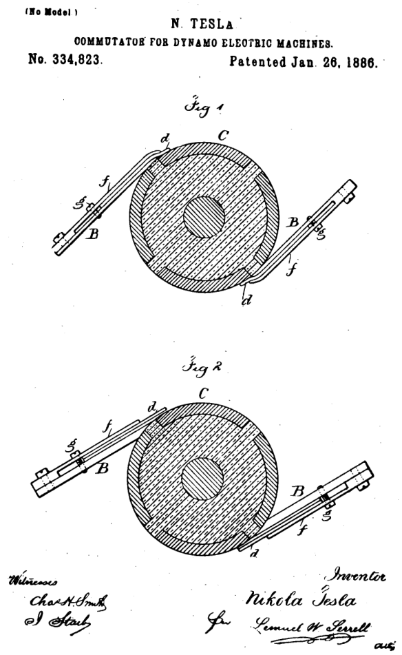 Tesla Patents - 00334823 cover