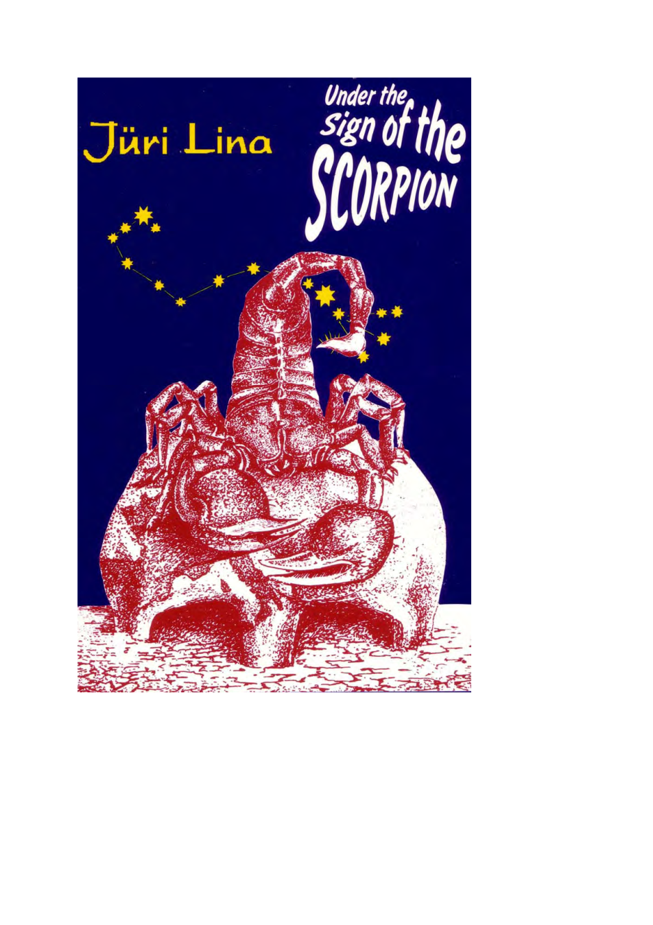Lina - Under the Sign of the Scorpion - Rise and Fall of the Soviet Empire (2002) cover