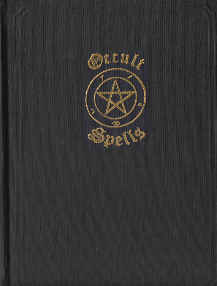 Hockley - Occult Spells cover