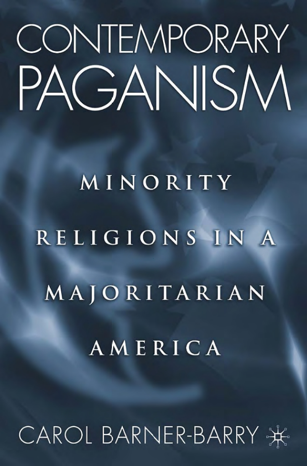 Contemporary Paganism cover