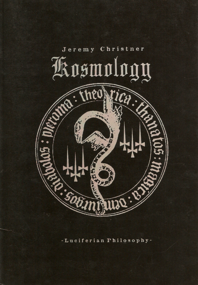 Jeremy Christner - Kosmology cover