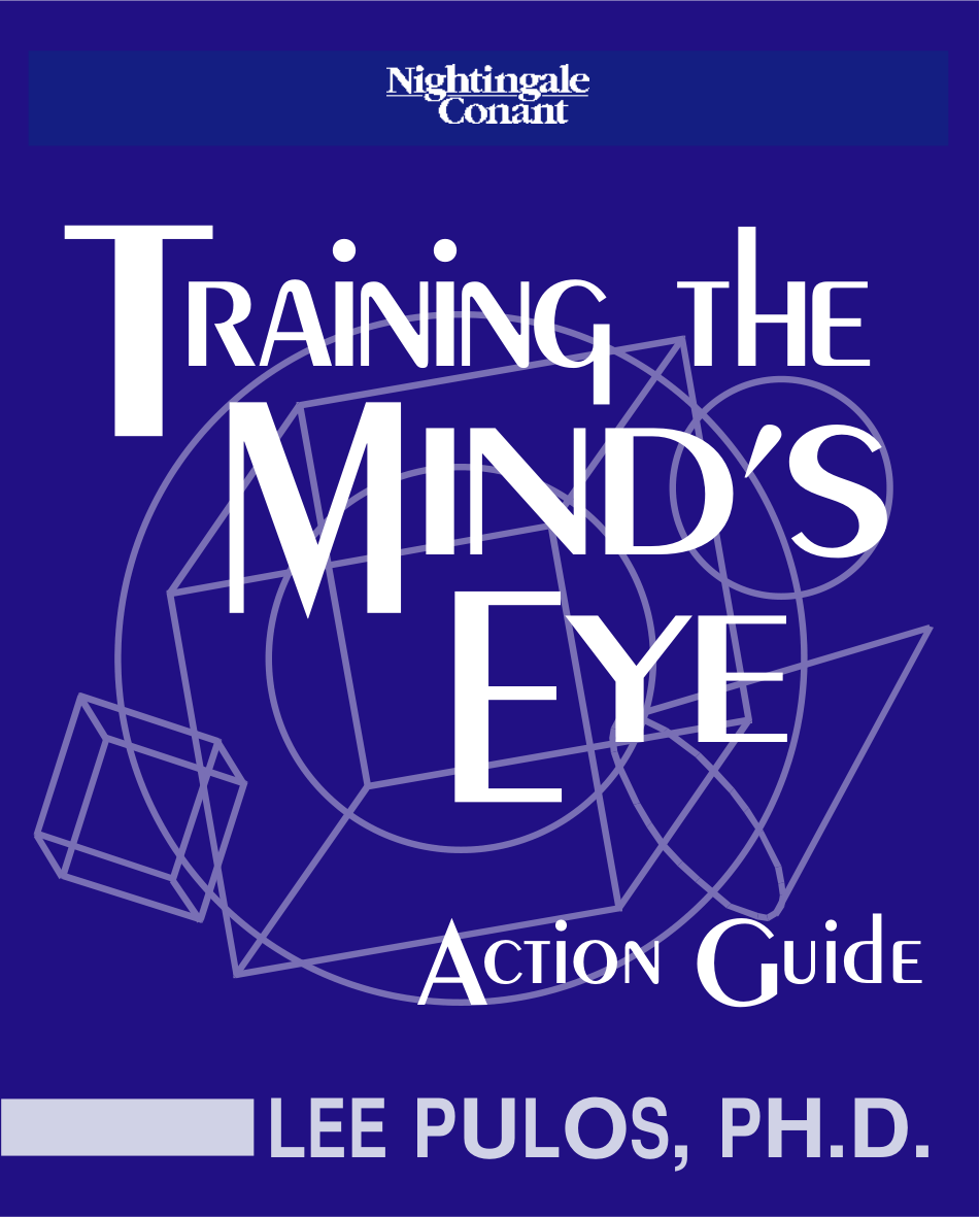 Training The Mind's Eye cover