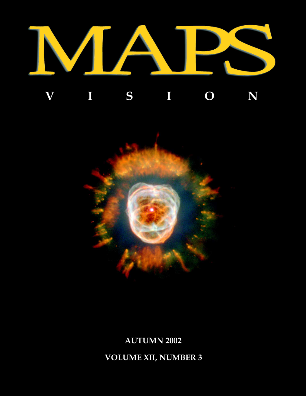 v12n3 Vision cover