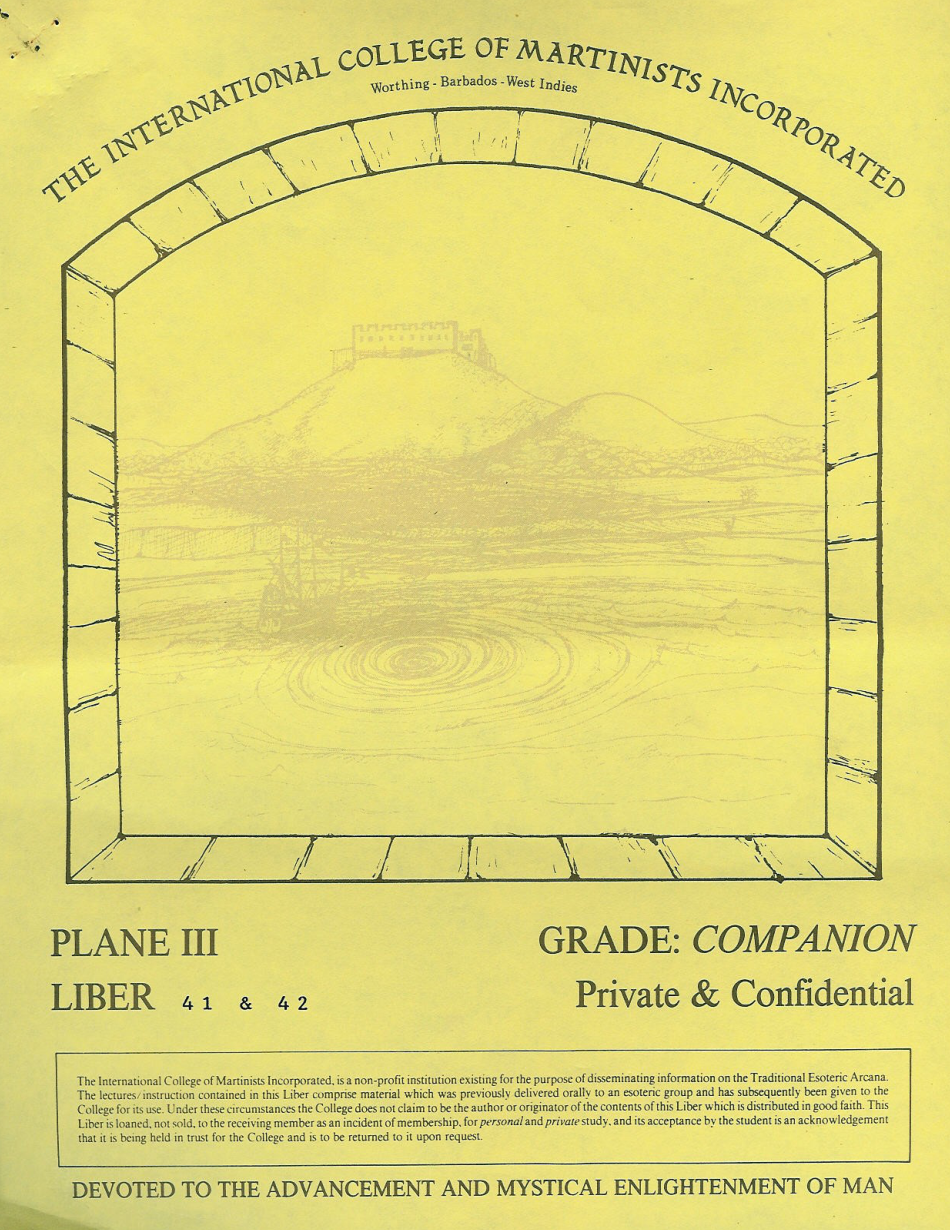 ICES - Liber41 cover