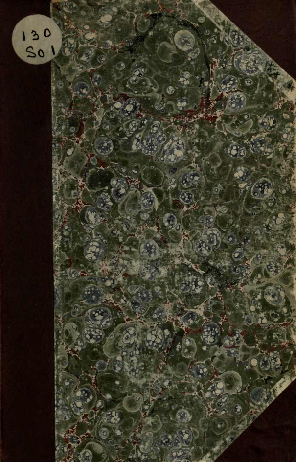 Journal of the Society for Psychical Research (vol. 6) cover
