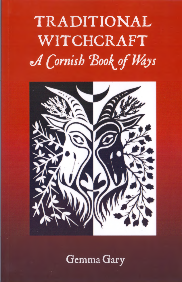 Traditional Witchcraft A Cornish Book of Ways (Gemma Gary) (z-lib.org) cover
