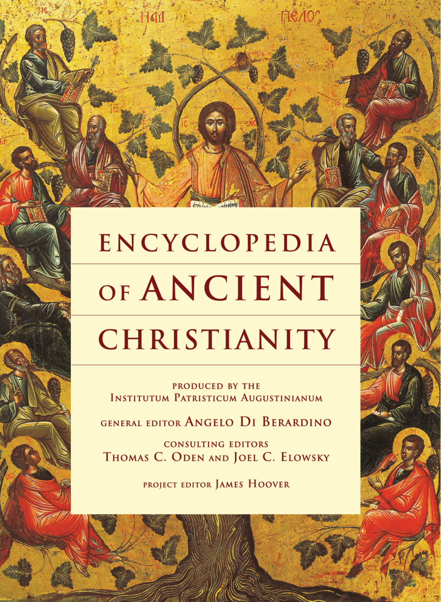 Angelo Di Berardino (Ed) - Encyclopedia of Ancient Christianity cover
