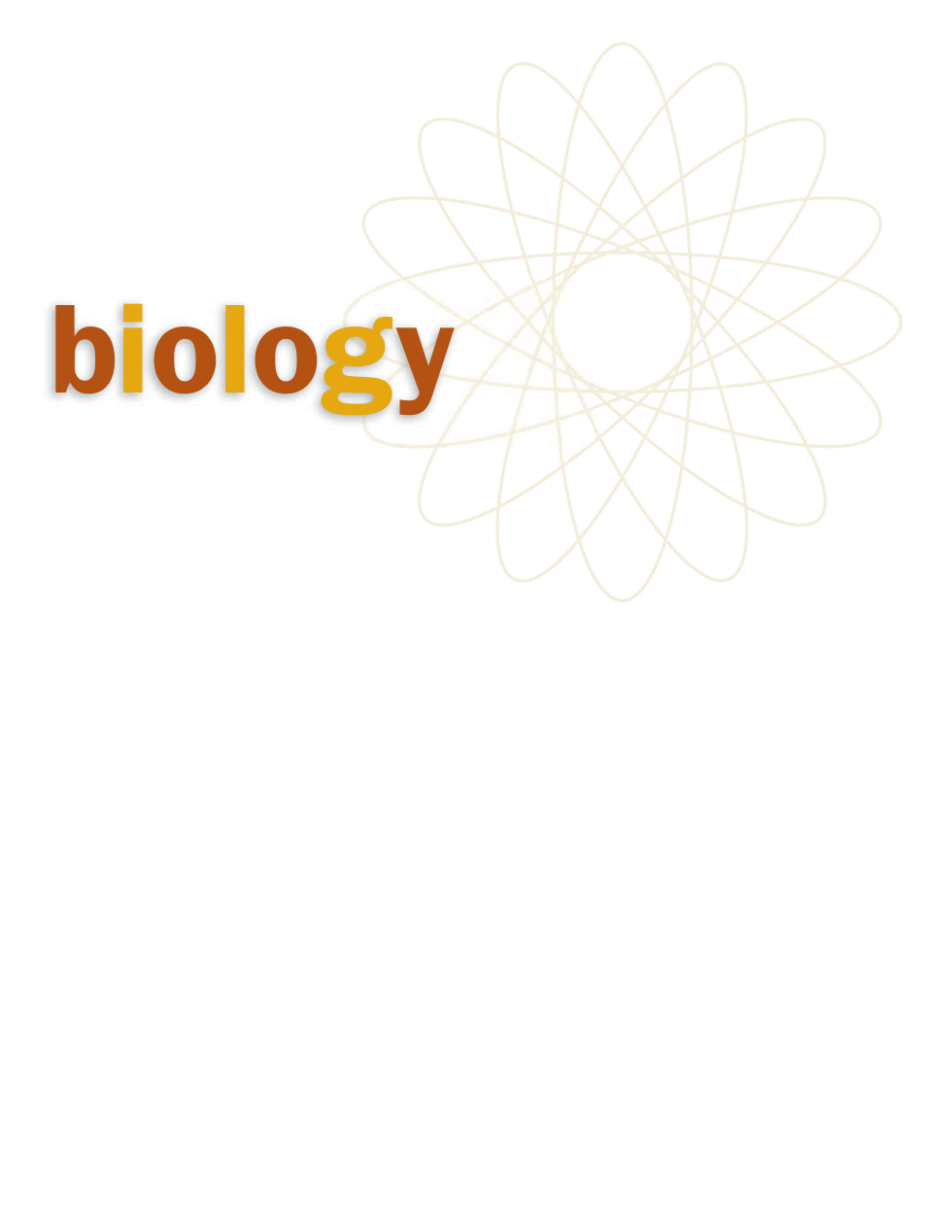 The Gale Encyclopedia of Biology Vol. 1 A-D cover
