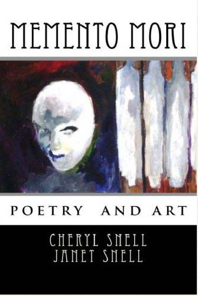 Memento Mori - Poetry and Art cover