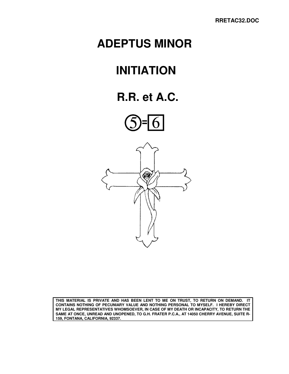 adeptrit cover