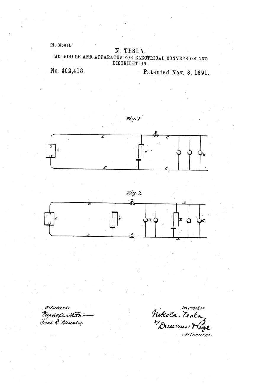Tesla Patents - 00462418 cover