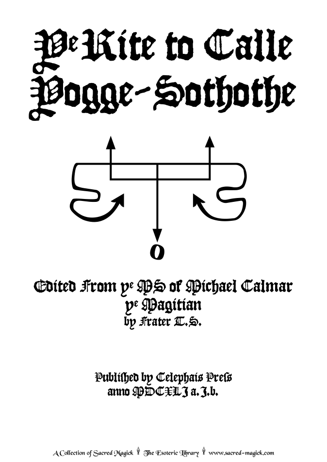 Yog-Sothoth cover