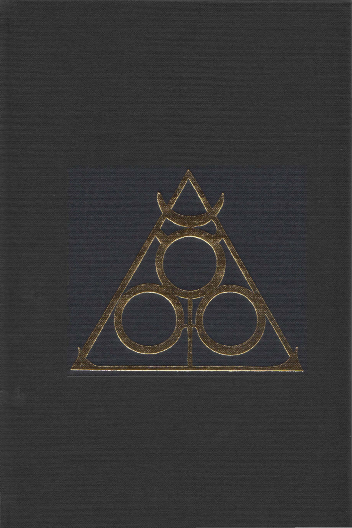 e.a. koetting - book of azazel cover