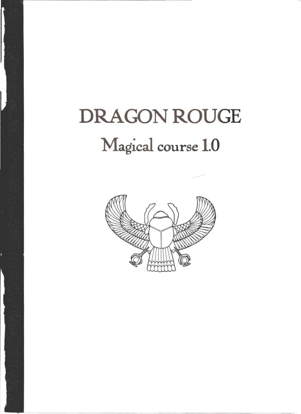 Red Dragon cover