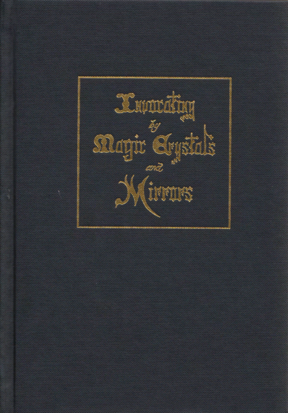 Hockley - Invocating By Magick Crystals and Mirrors cover