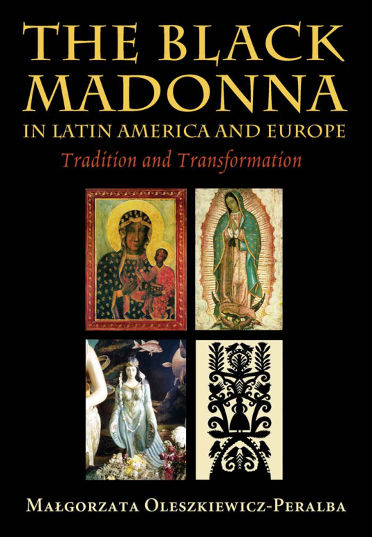The Black Madonna in Latin America and Europe cover