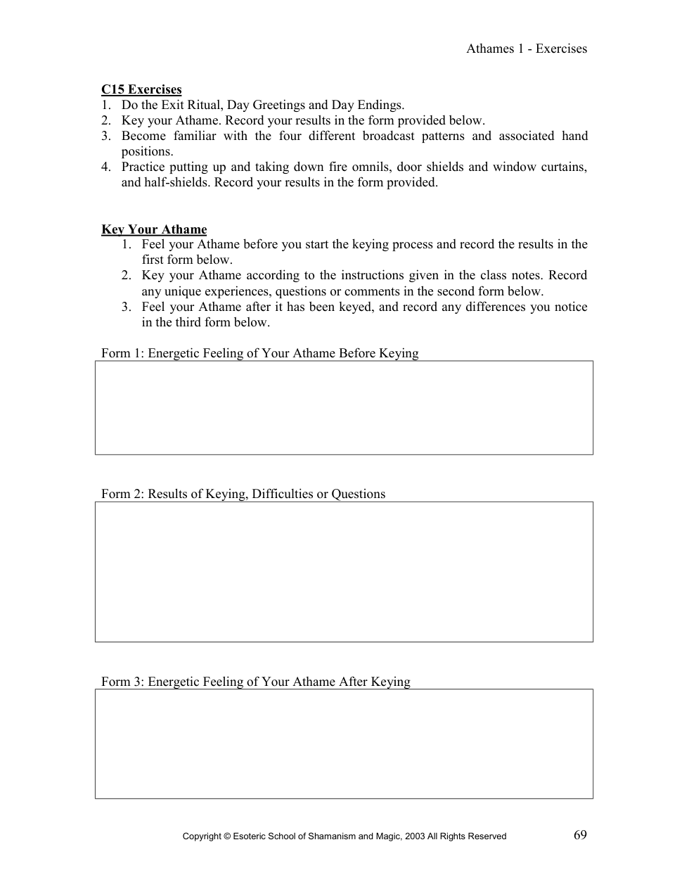 Class 15 Xercises cover
