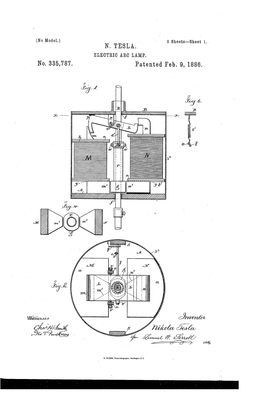 Tesla Patents - 00335787 cover