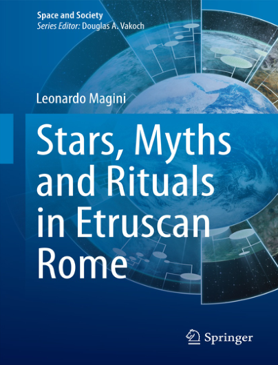 Stars, Myths and Rituals in Etruscan Rome - Leonardo Magini cover