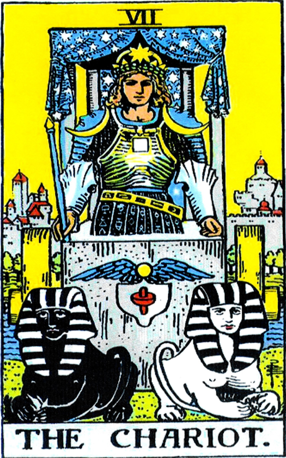 7-Chariot cover