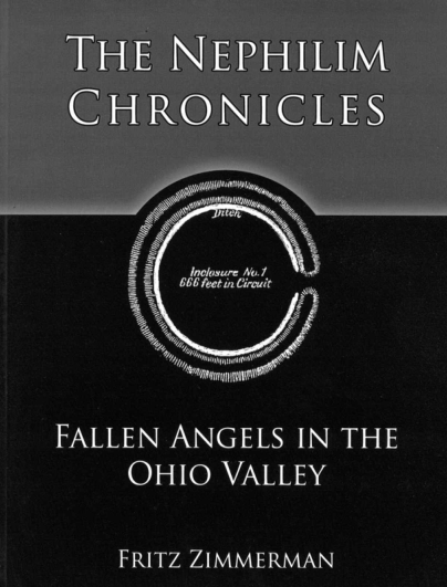 The Nephilim Chronicles Fallen - Fritz Zimmerman cover