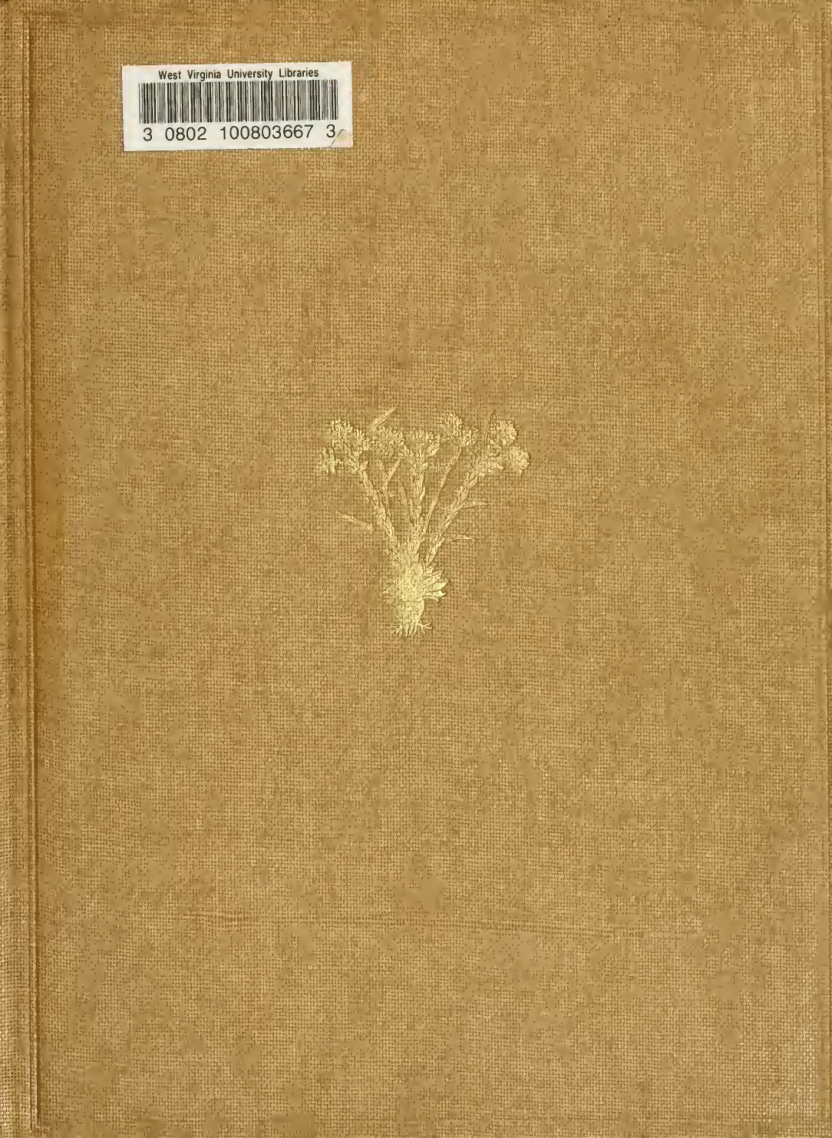 The old English herbals - Rohde, Eleanour Sinclair 1922 cover