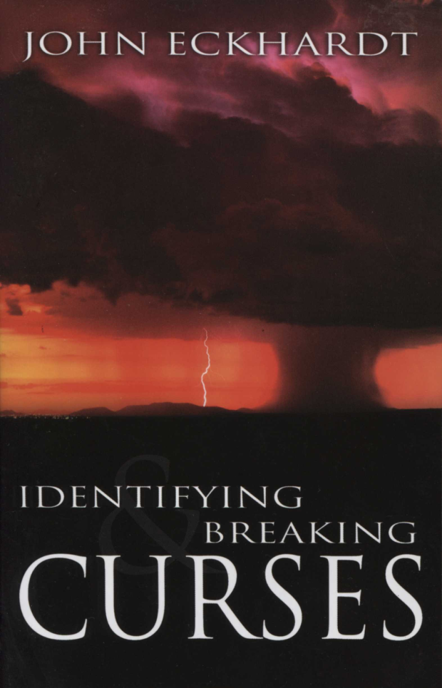 Identifying and Breaking Curses - Eckhardt cover