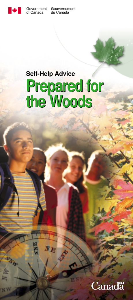 FEMA Prepared for the Woods 2003 16 pages cover