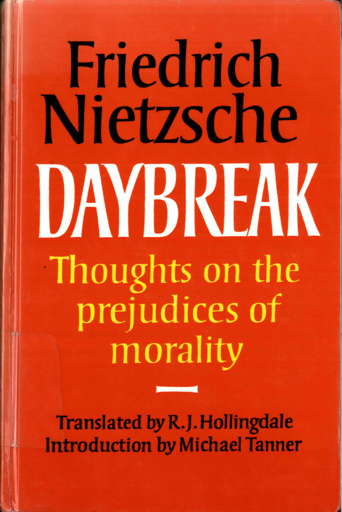 Daybreak cover