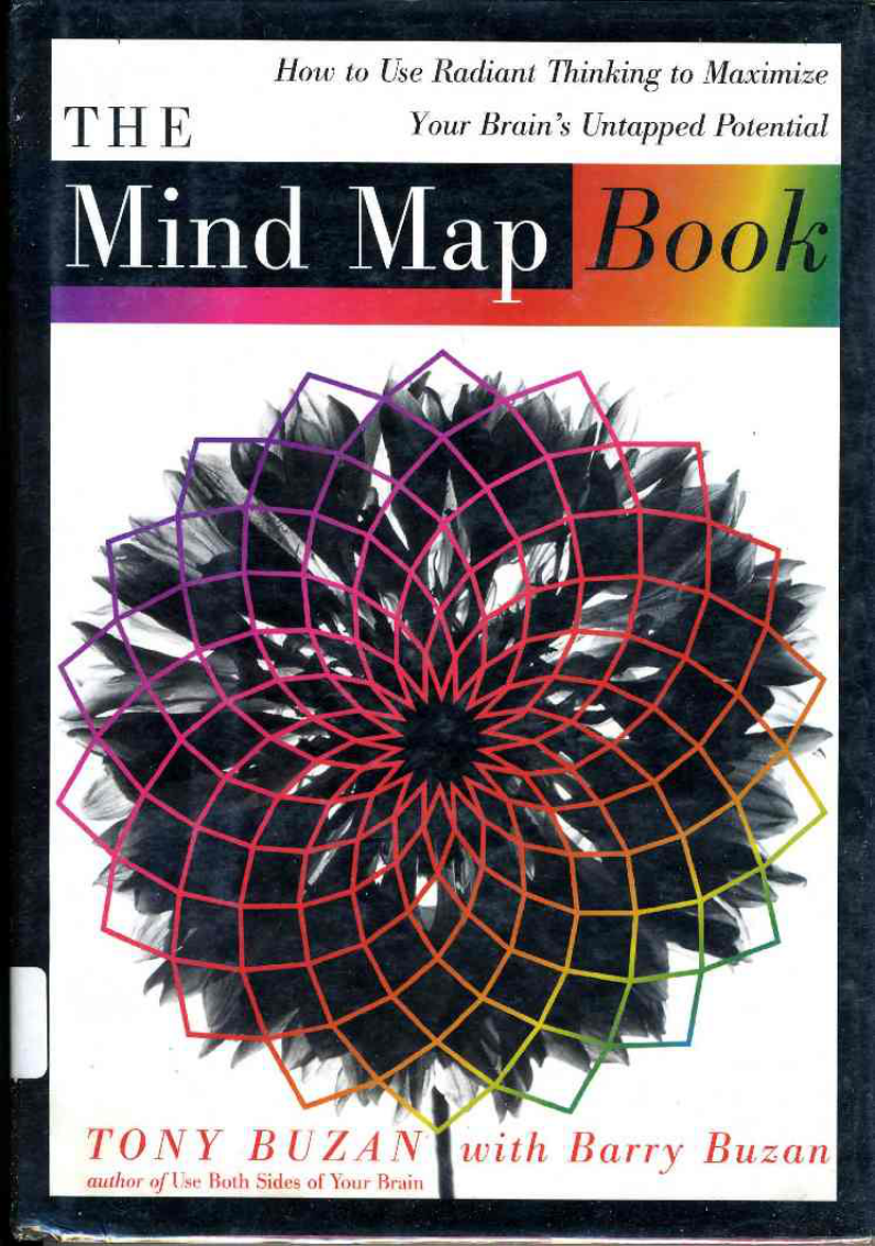 Mind Map Book cover