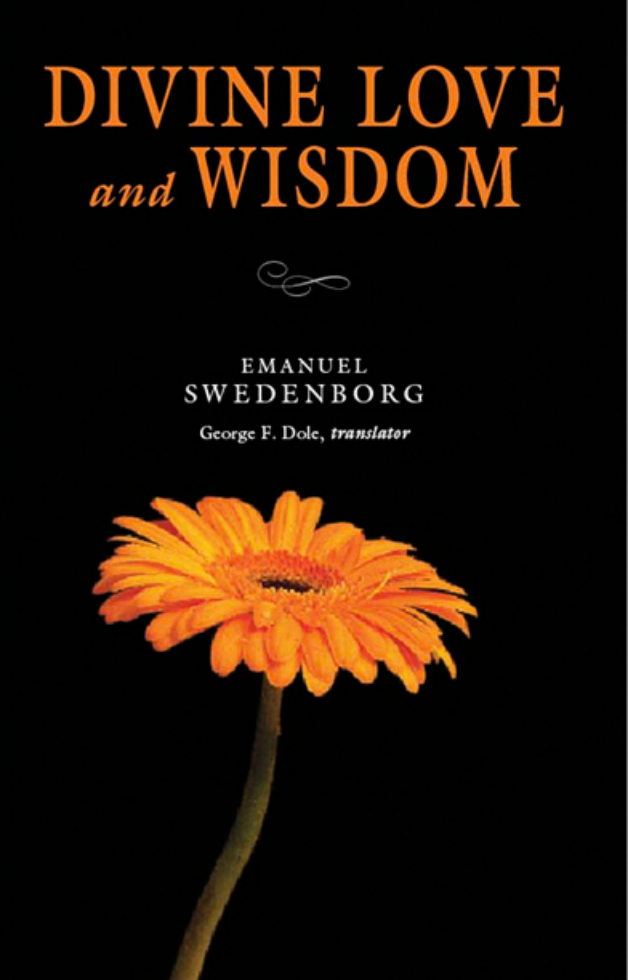 Emanuel Swedenborg - Divine Love And Wisdom cover