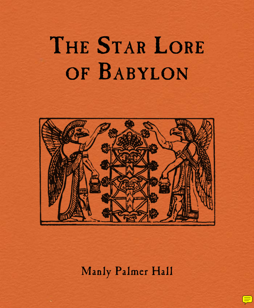 The Star Lore of Babylon cover