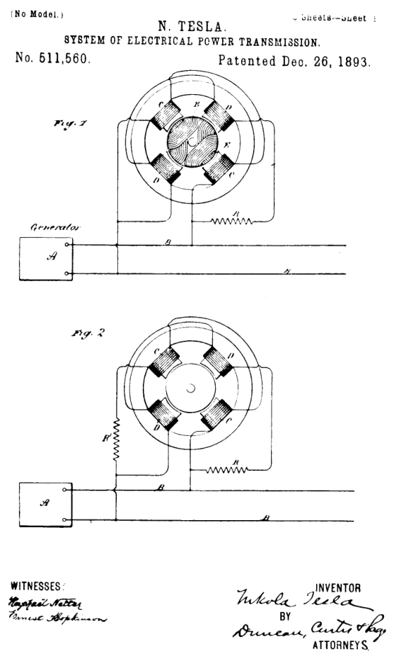 Tesla Patents - 00511560 cover