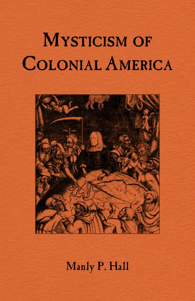 Mysticism of Colonial America cover