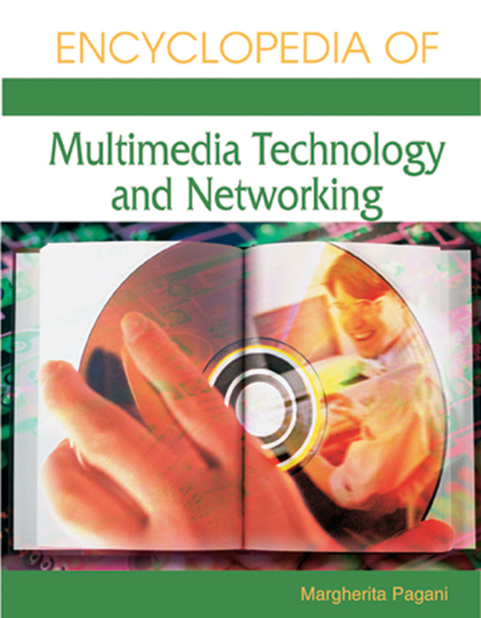 Encyclopedia of Multimedia Technology and Networking cover