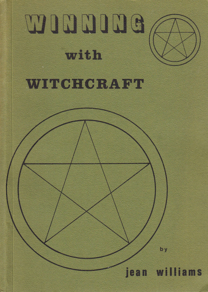 Jean Williams - Winning With Witchcraft cover