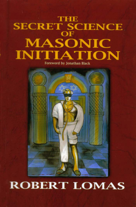 Secret Science Of Masonic Initiation cover