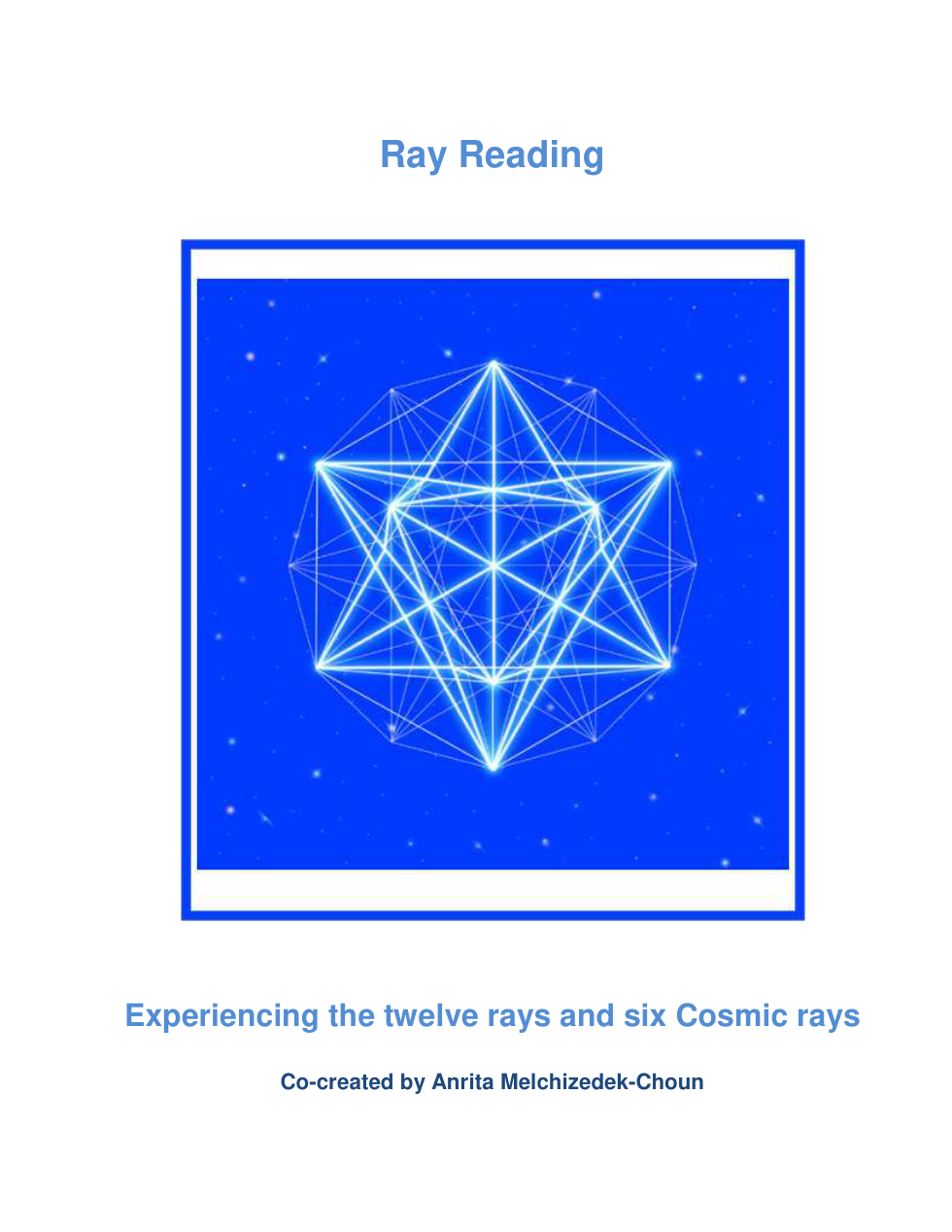 Ray Reading cover