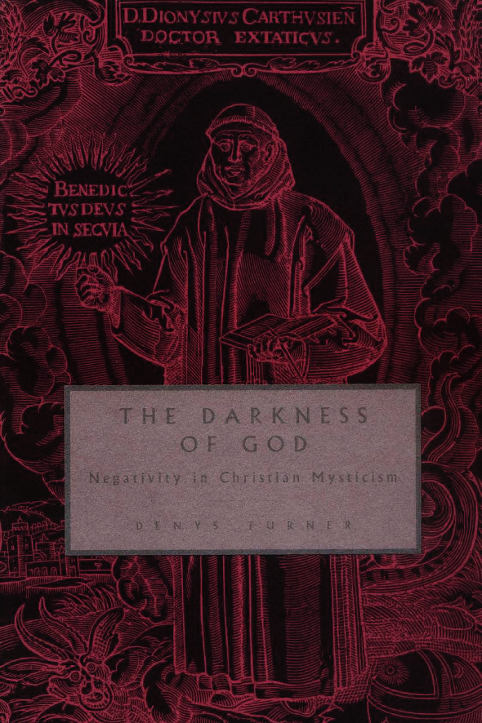 The Darkness of God cover