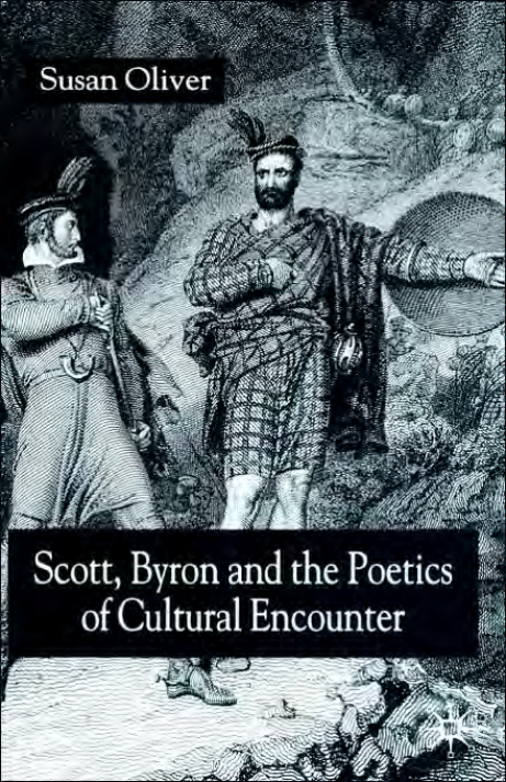 Scott, Byron and the Poetics of Cultural Encounter cover