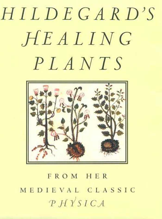 hildegardshealingplants cover