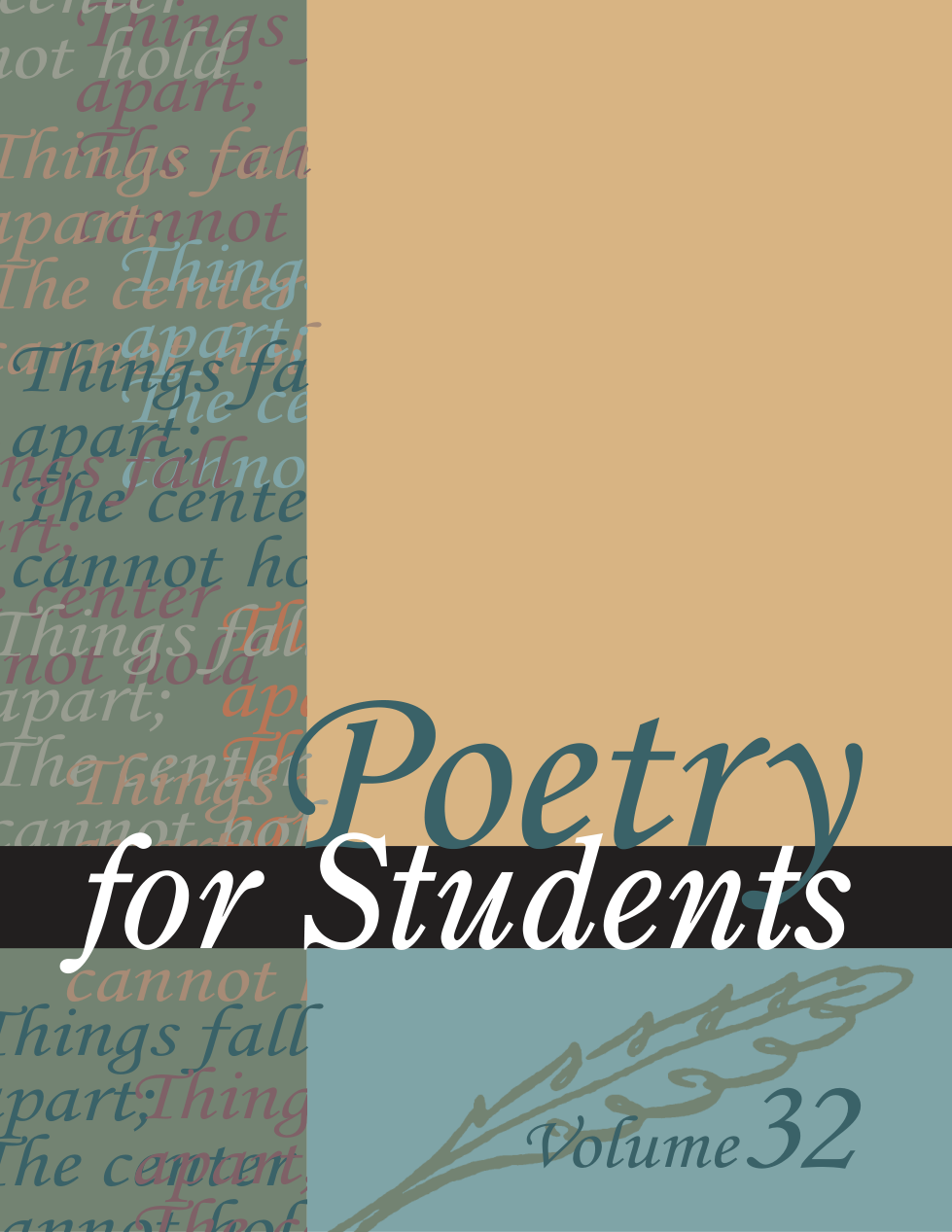 Poetry for Students Vol. 32 cover